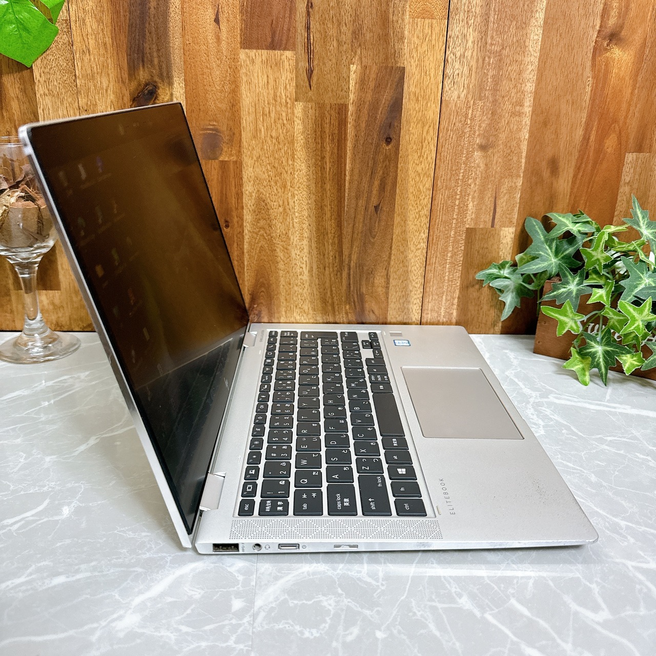 HP Elitebook x360 1030 G3 / 第8世代 Core i7-8650U / メモリ16GB / SSD1TB / 13.3インチ FHD タッチパネル