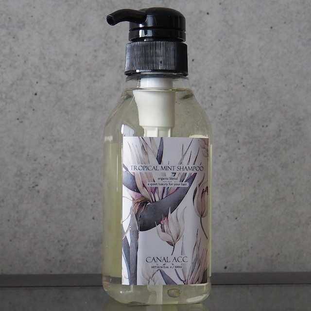 mint shampoo（夏季限定）