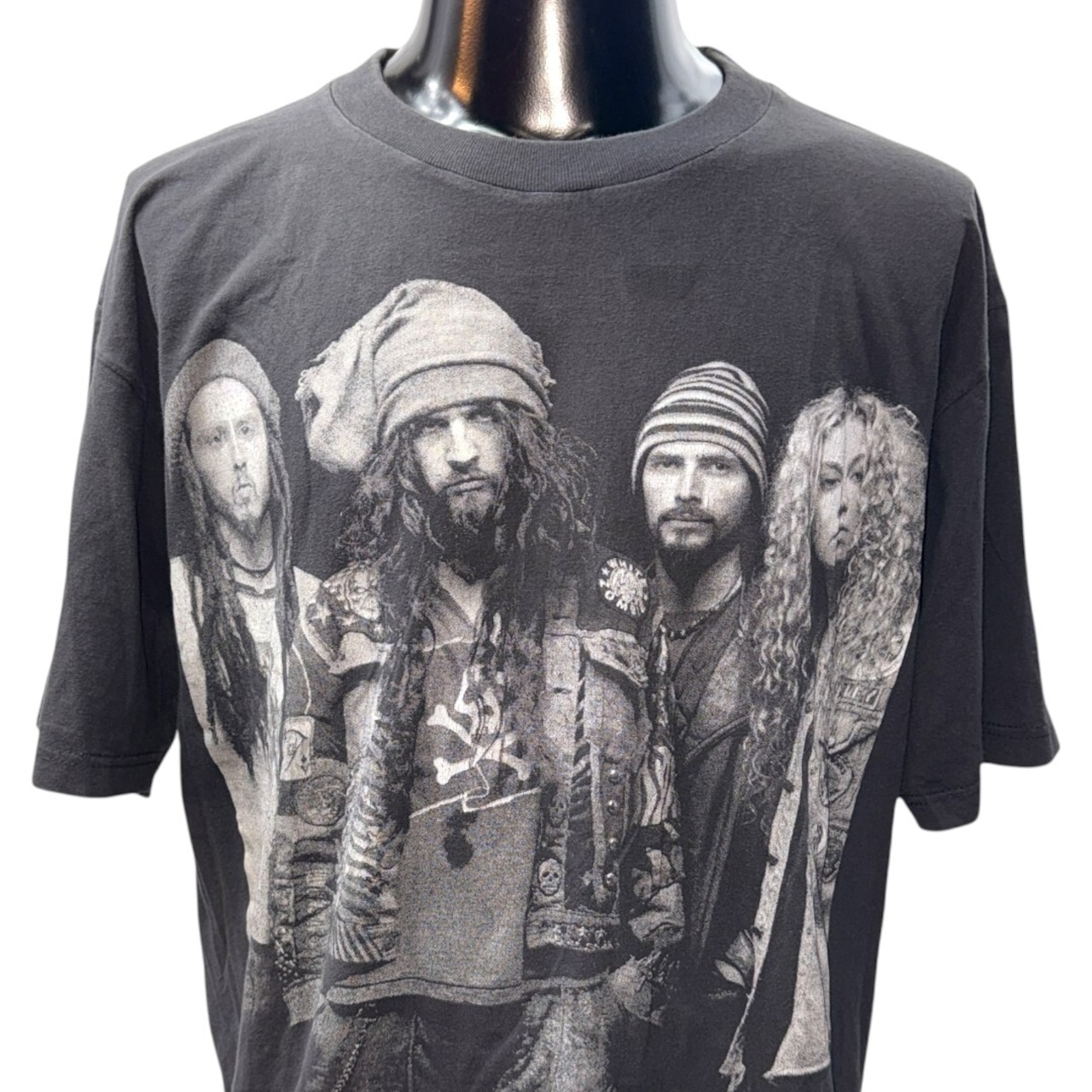 【WHITE ZOMBIE】ホワイトゾンビ "Astro-Creep 2000" Vintage Tシャツ