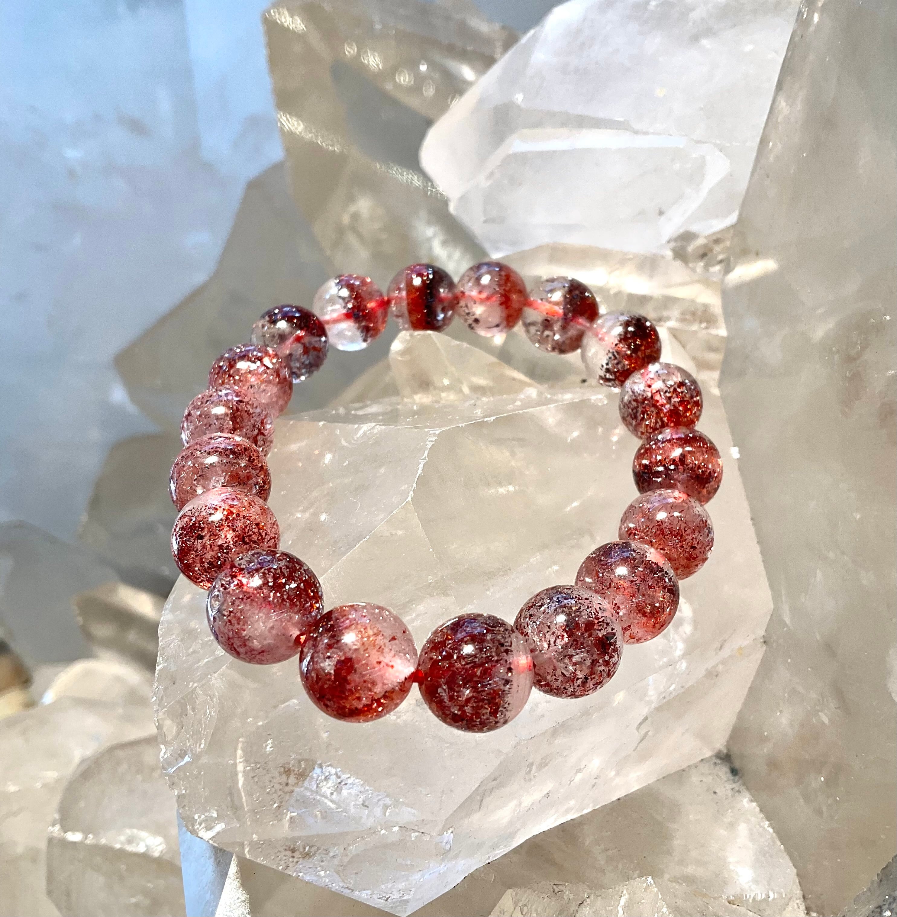 【希少】宇宙のように幻想的!セイクリッドセブン:スーパーセブンブレスA002