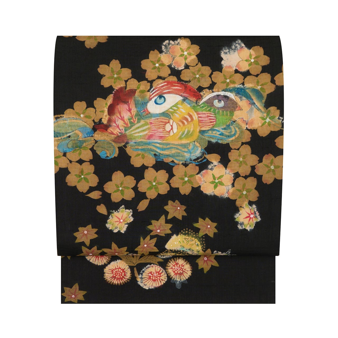 y*o様 袋帯　太子間道　西陣 箔屋清兵衛 太子間道 袋帯【未着用品】 | かわの屋