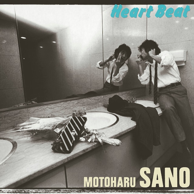 佐野元春「Heart Beat」12インチアナログ盤