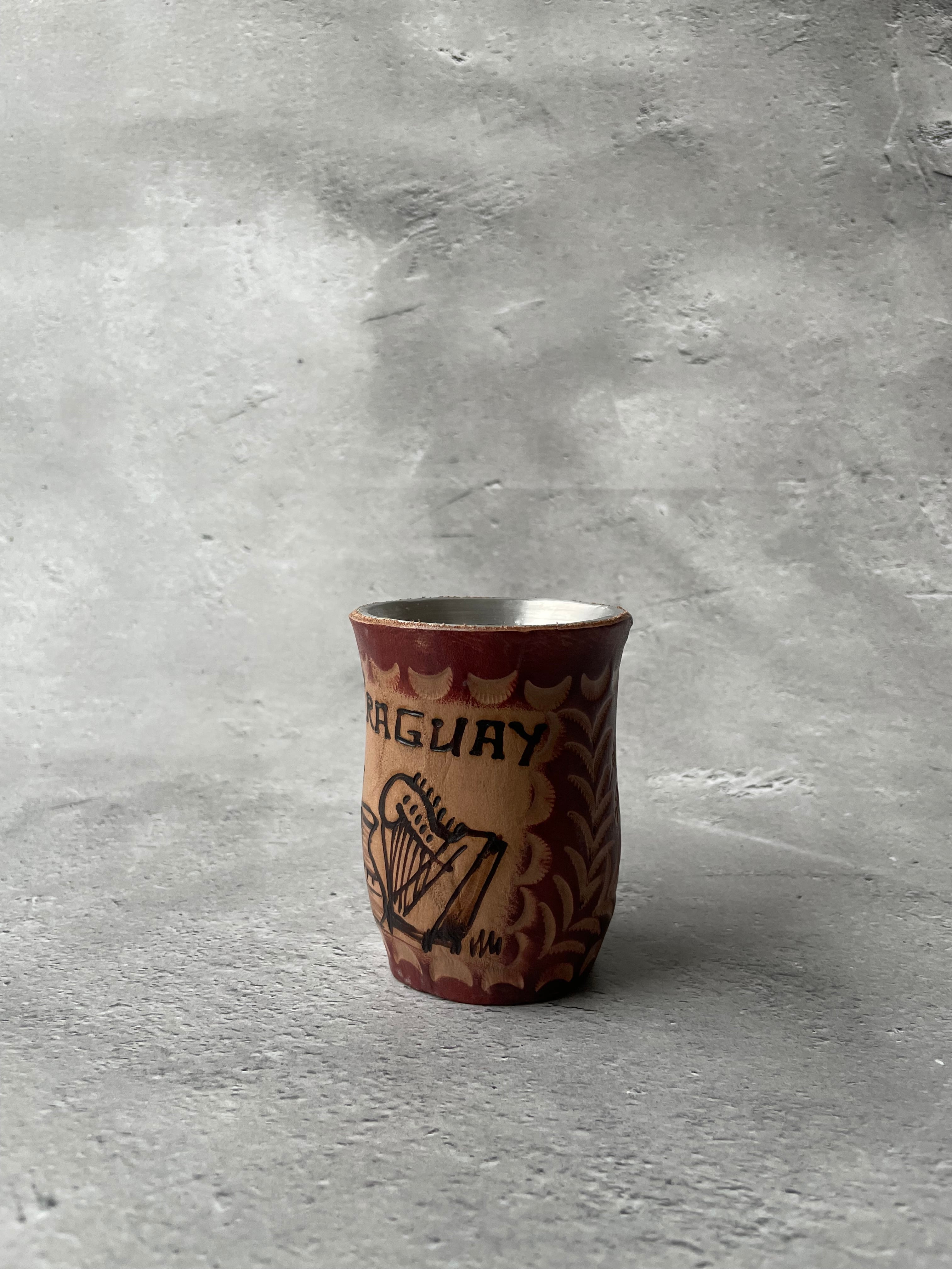 アルパに癒されて | マテ壺専門店 PARA MATE