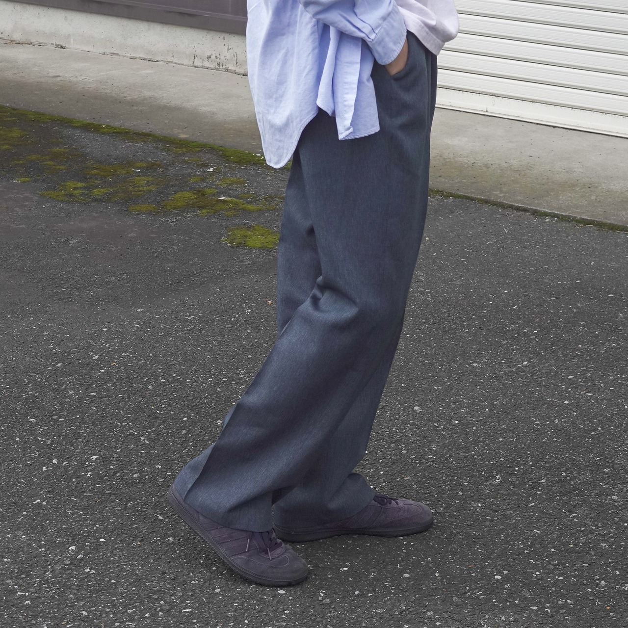 1998s Levis action slacks