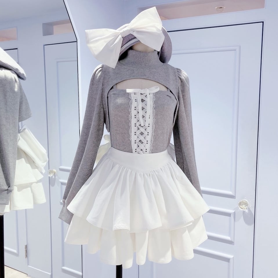 Skirt | lilLilly official webstore