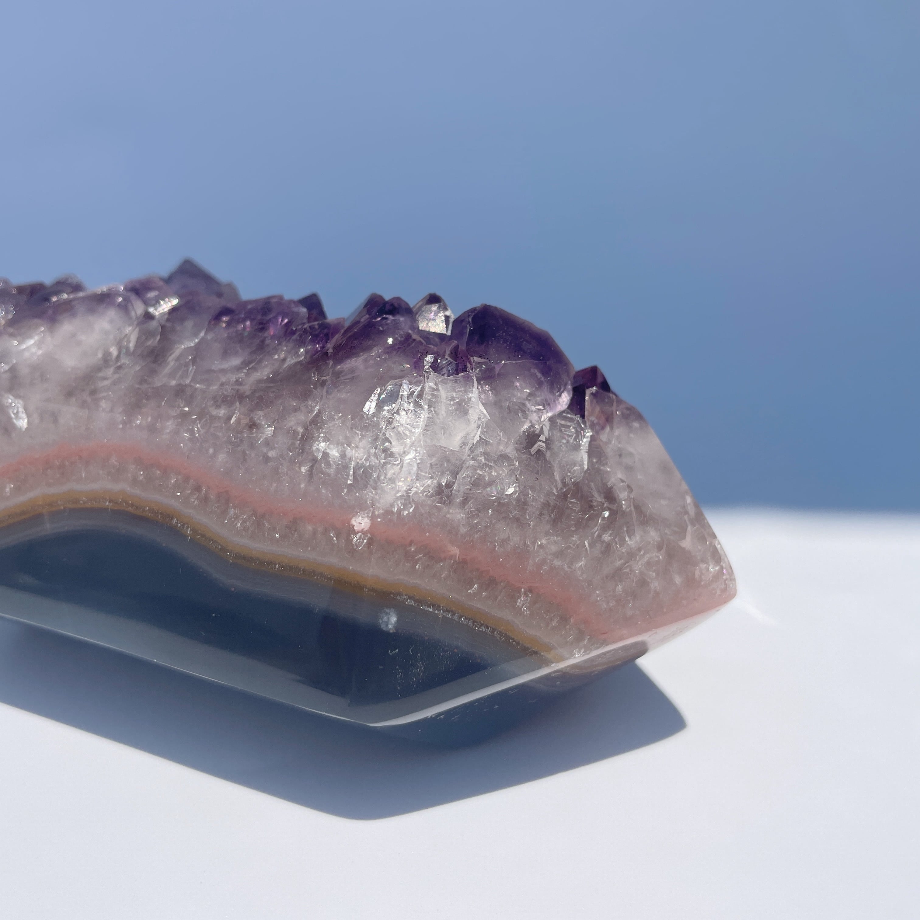 アメジストタワー アメジスト タワー01◇Amethyst Tower◇天然石・鉱物・パワーストーン