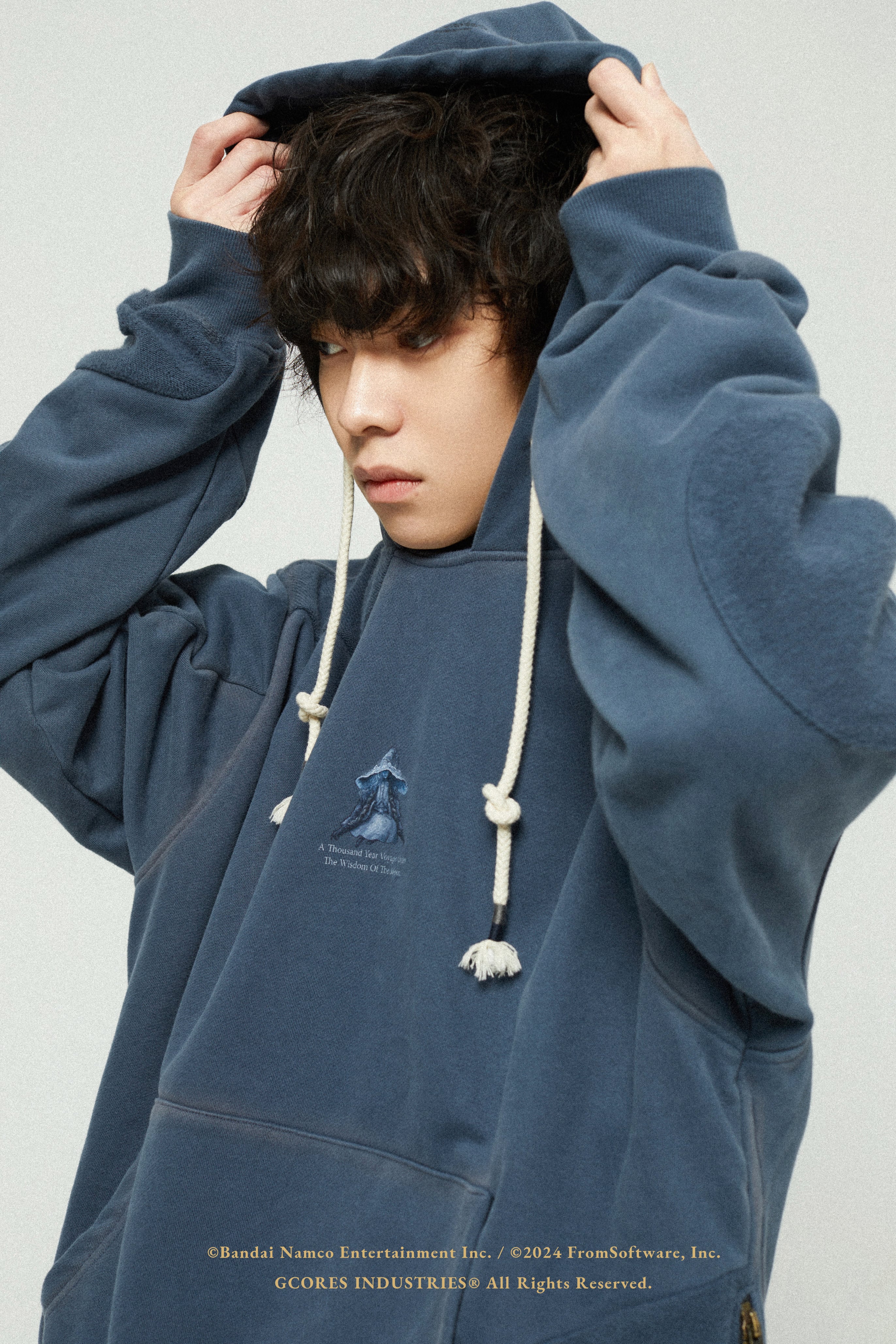 Gcores Industries x Elden Ring: Ranni the Witch Hoodie | SOMSOC