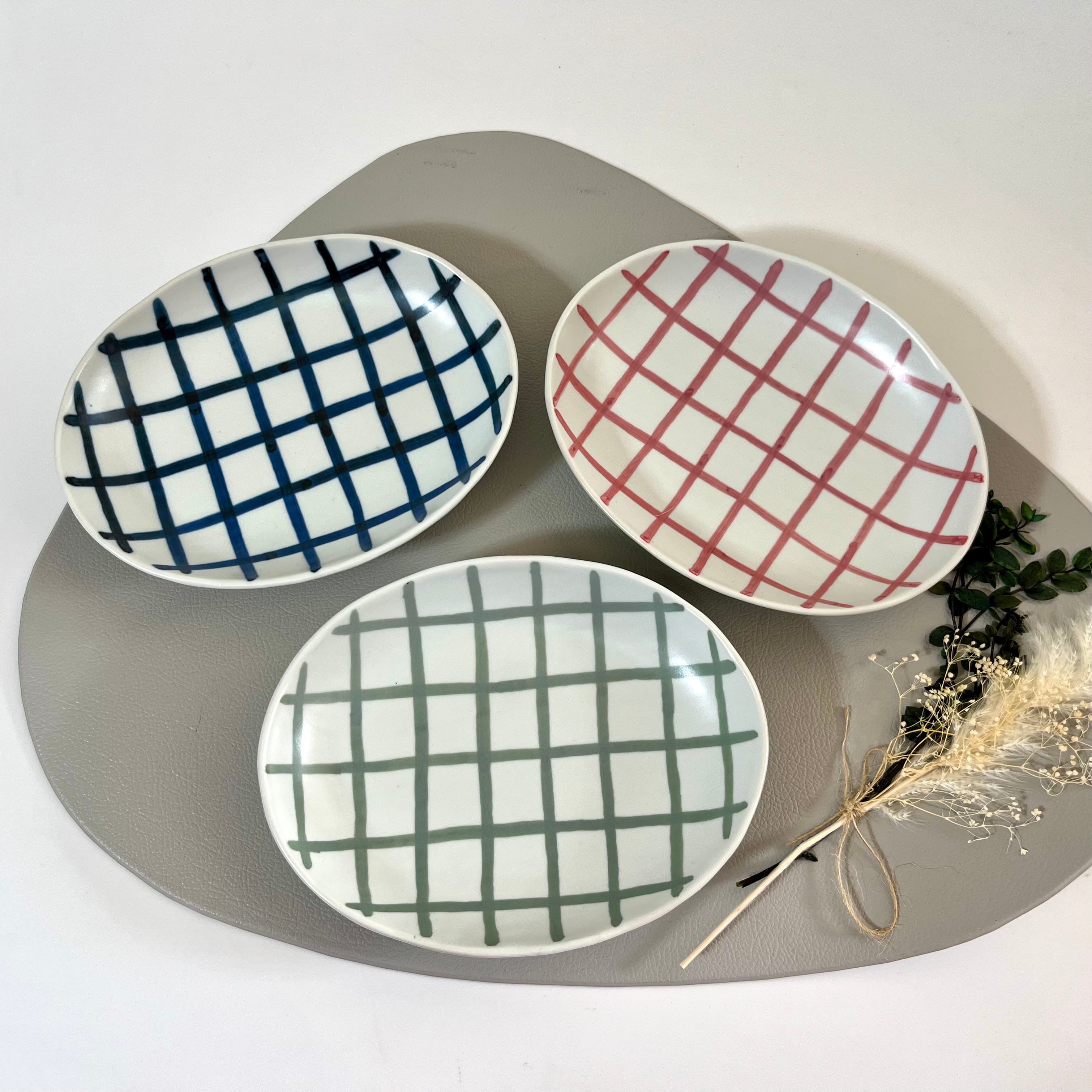 GTS皿（ 調味料入れ付仕切り皿） | 江口製陶所オンラインストア