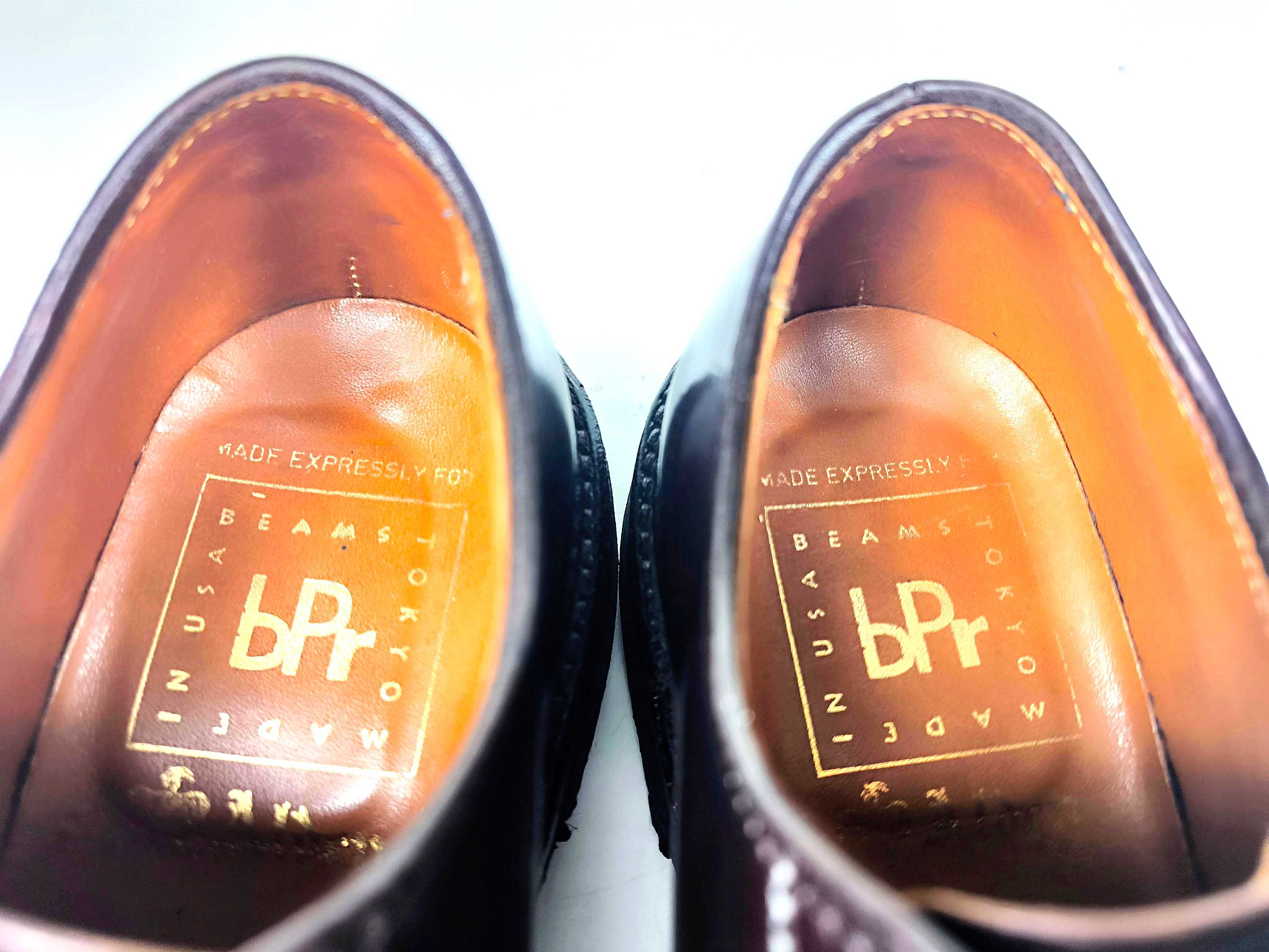 新品 ALDEN 9903 名作 コードバン 8D プレーントゥ 新品 ALDEN 9903 名作 コードバン 8D プレーントゥ - メルカリ