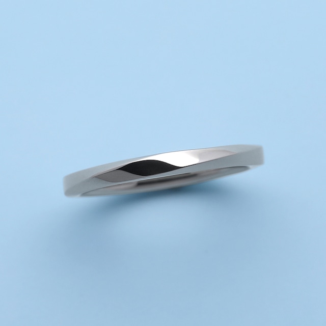 ドラマ着用デザイン｜Quatre（カトル）｜プラチナ950｜2.0mm