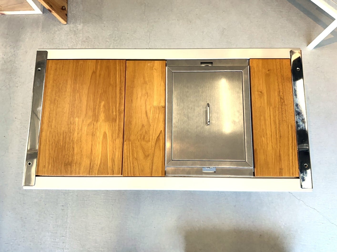 IGT規格IRO+RI Ⅳ【置き台4枚セット】☆今だけ！丸網プレゼント | PLUS