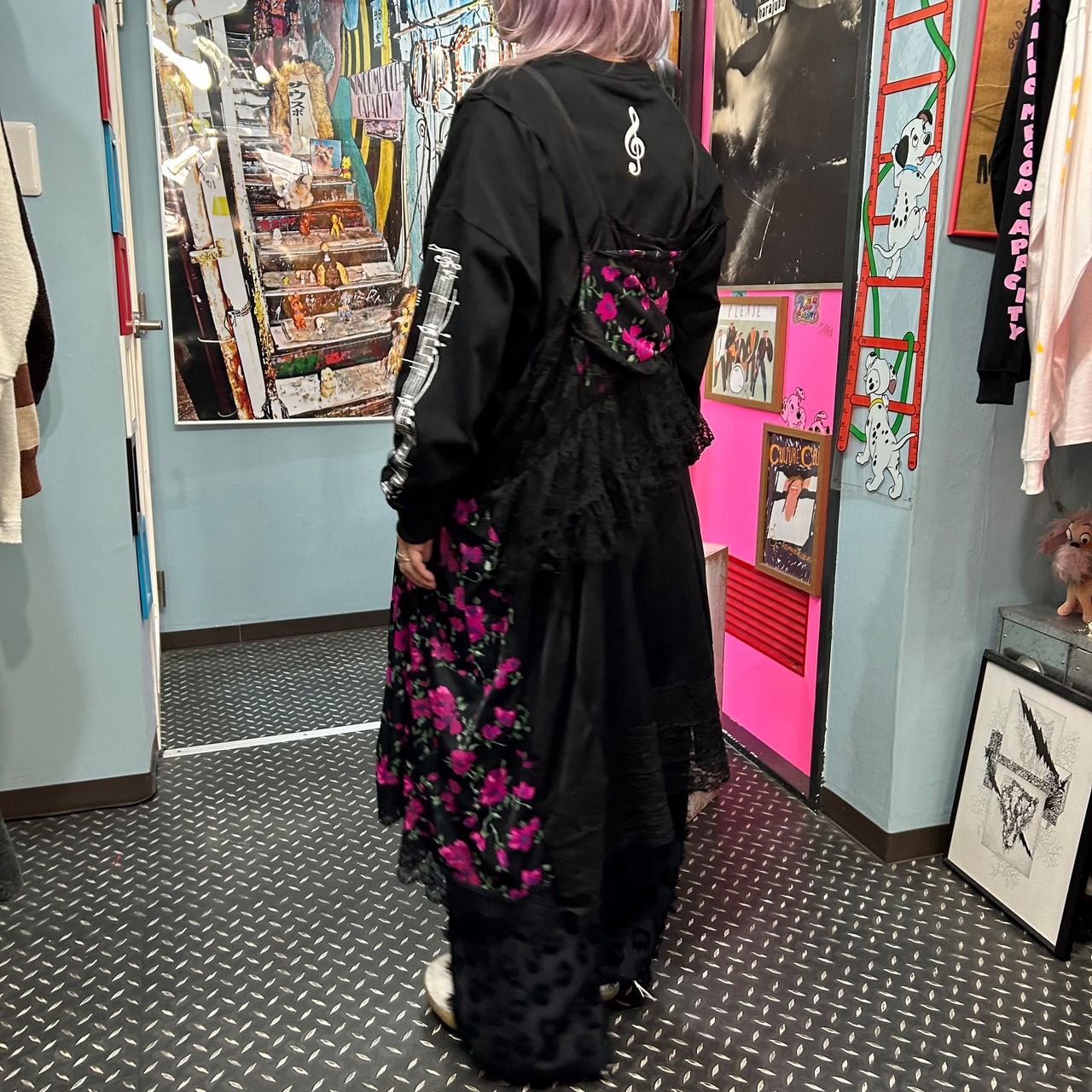 layered lingerie | オオハシ商店