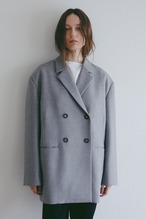 MANOF DOUBLE BREASTED OVER JACKET