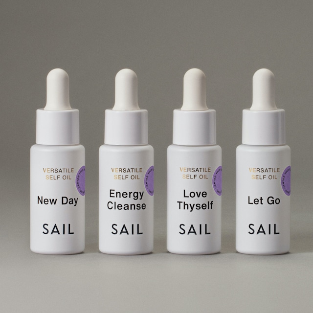 SAIL - VERSATILE SELF OIL ヴァーサタイル セルフオイル 16ml