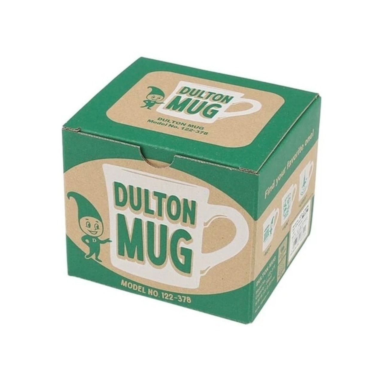 DULTON (ダルトン) ダルトン マグ (ファン) DULTON MUG FUN