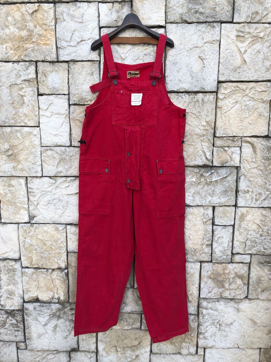 Nigel Cabourn(ナイジェルケーボン) / LYBRO NAVAL GARMENT DYED