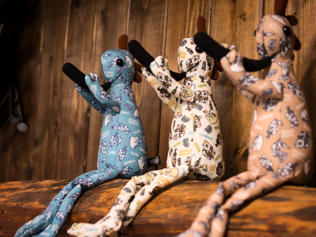 みちのくココペリ HYGGELIG OLIVE SaibabaEthnique コラボver R4T製