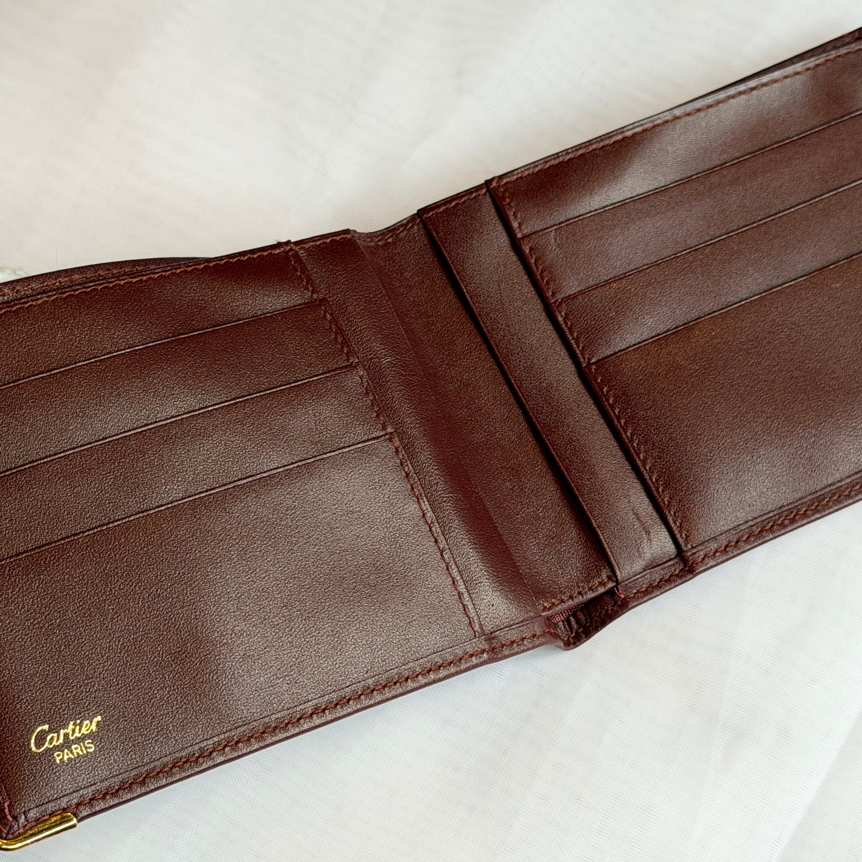 Cartier card case | CHIMI VINTAGE