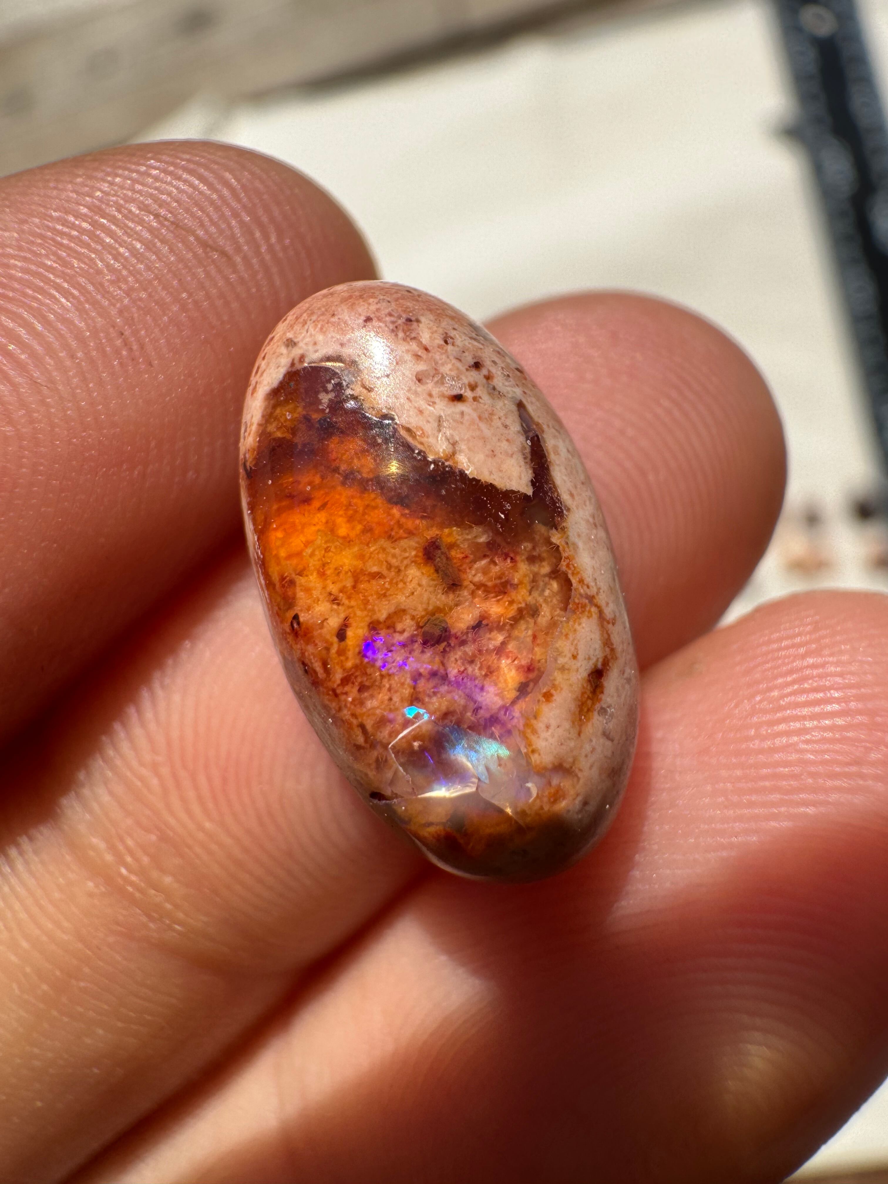 【Amorからの最後の贈り物】自分を心から好きになる私へ|カンテラオパール110