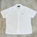 Polo Ralph Lauren “DURHAM” Linen Cotton Open Collar Shirt