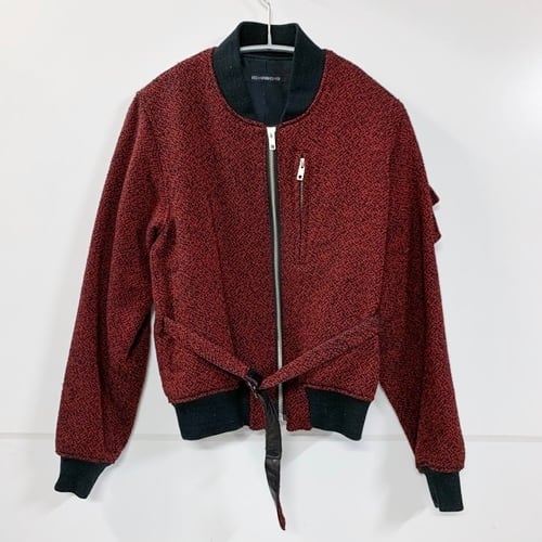 DRESSEDUNDRESSED ドレスドアンドレスド MA-1 ジャケット 1 