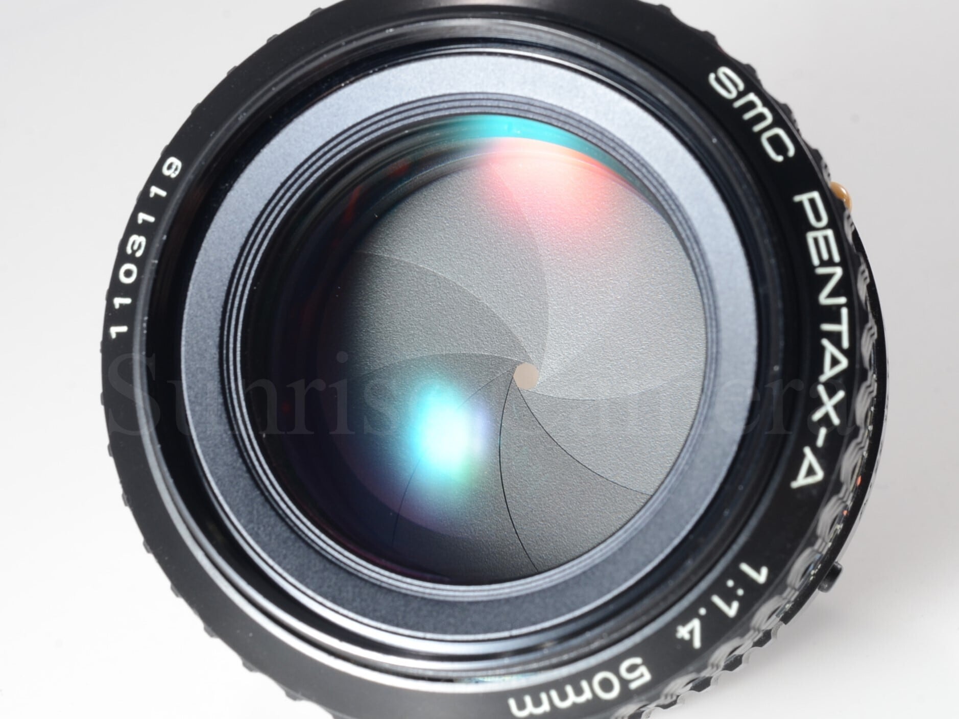 中古】PENTAX MX / SMC M 50mm F1.4 ペンタックス (61050