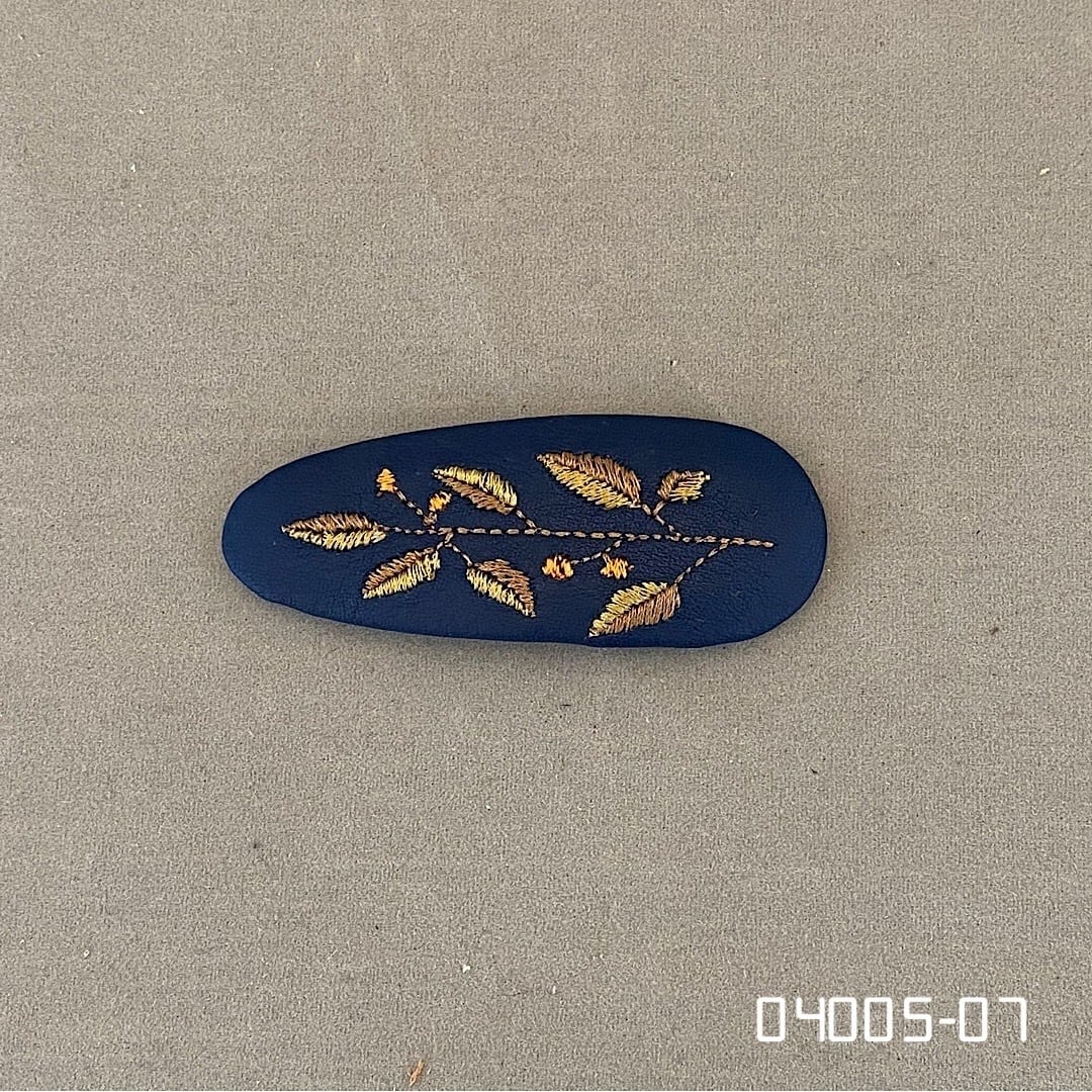 パッチンピン60（2個セット）No.04005-01～08 | Atelier LeatherN