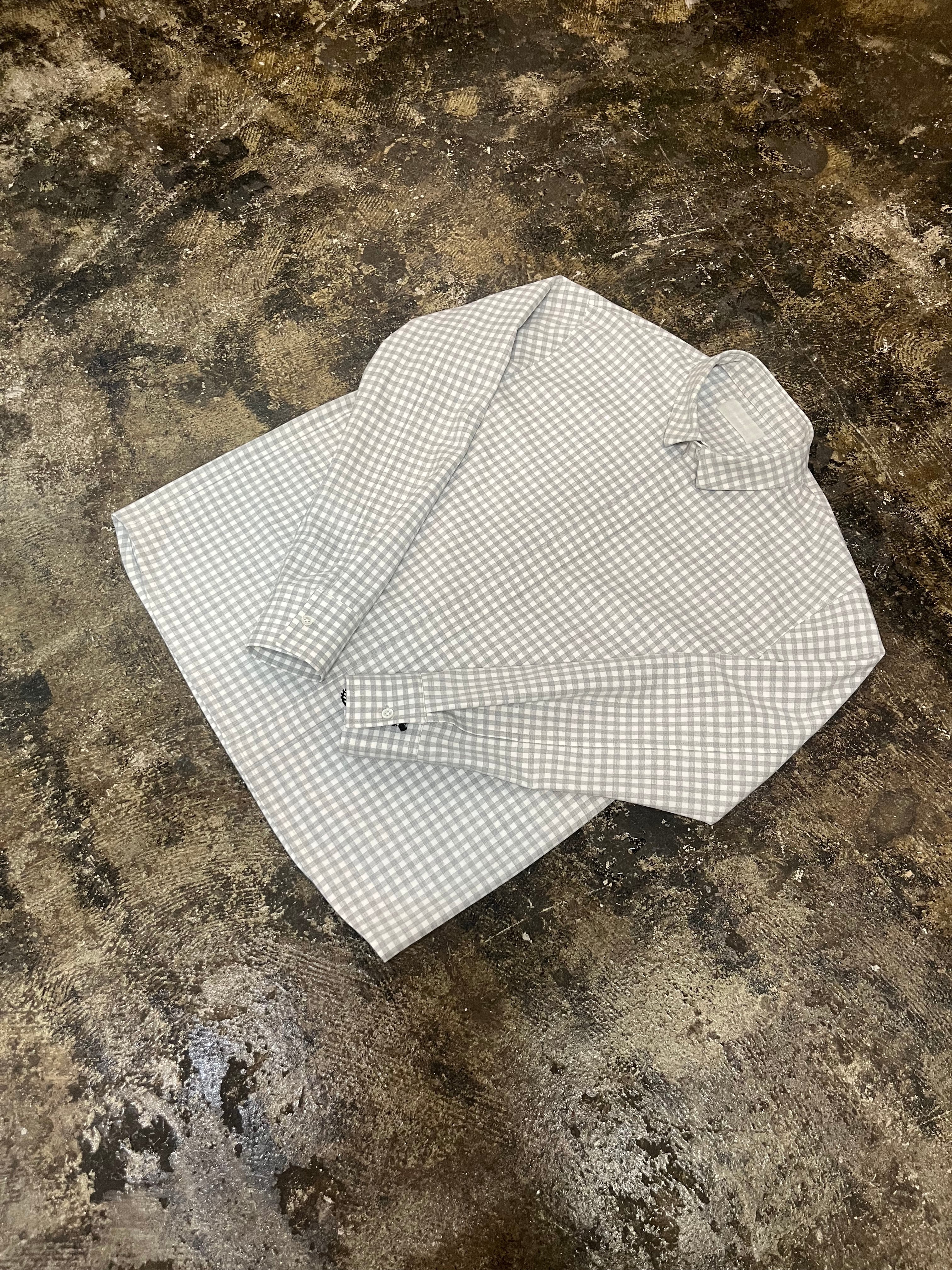 KTOKA/Casey's shirt | Marco