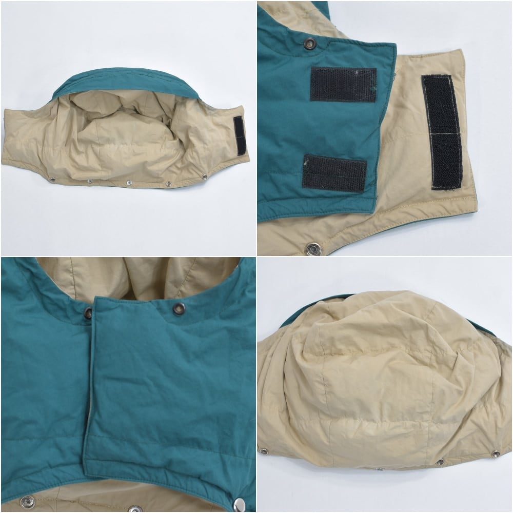 80～90s Penfield ペンフィールド コットン シェル ダウン ジャケット