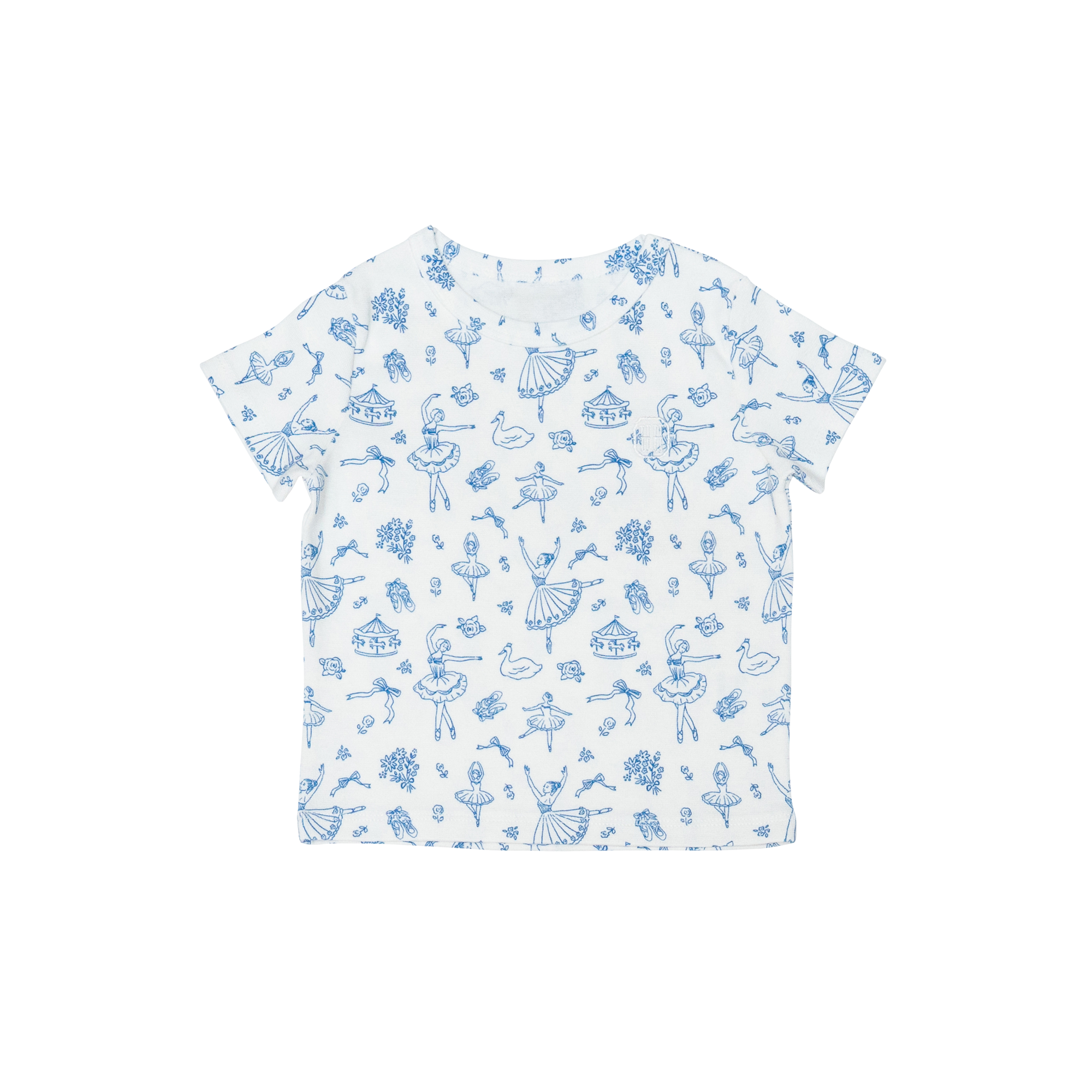 南*ス様 house on the hill S/S Tee (Tile) 10 S/S Tee (Ballet) | House on the Hill