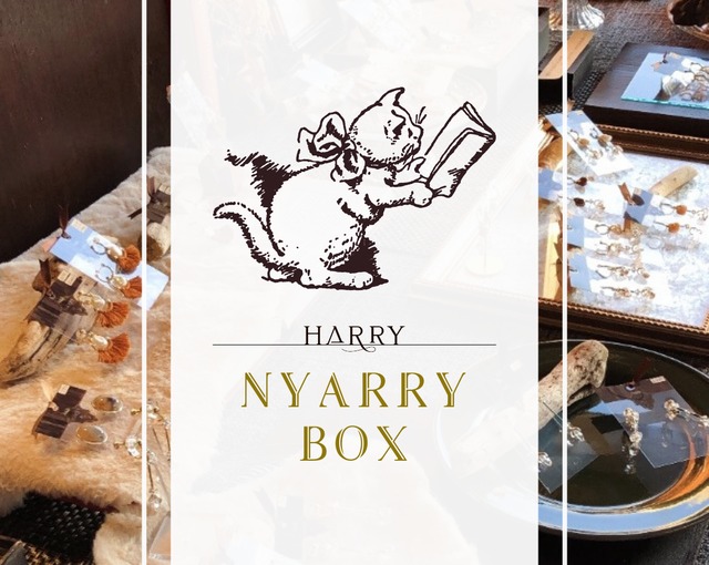 お楽しみ３点SET｜NYARRY BOX