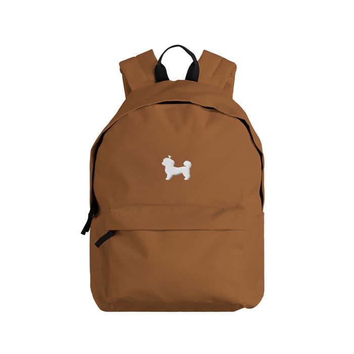 Shih Tzu Back pack U3005
