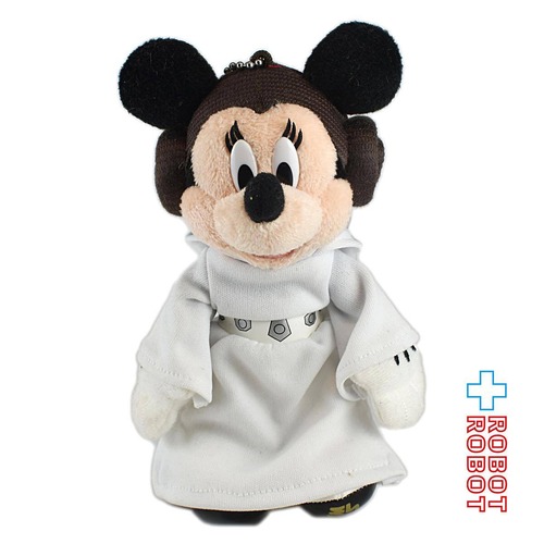 東京ディズニーランド TDL スター・ウォーズ スターツアーズ ミニー 