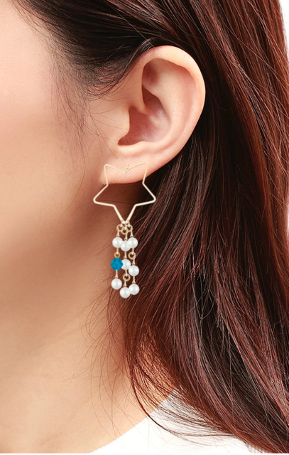 ピアス/No99 | Rivière Noire