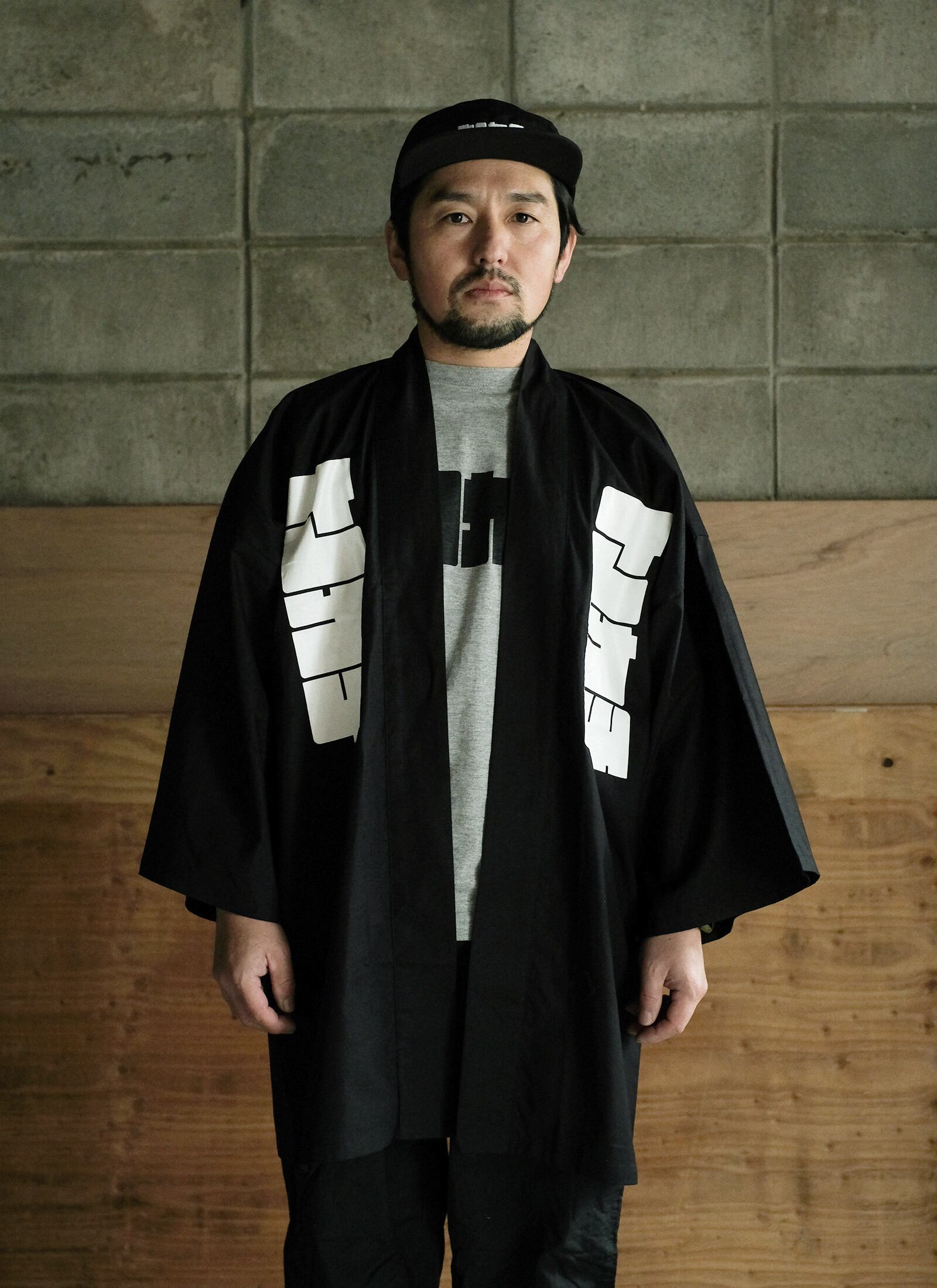TONKACHI Happi-Jacket | トンカチ ONLINESHOP