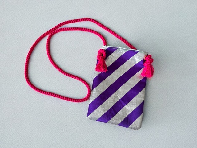 WATSUMUGI スマホショルダー