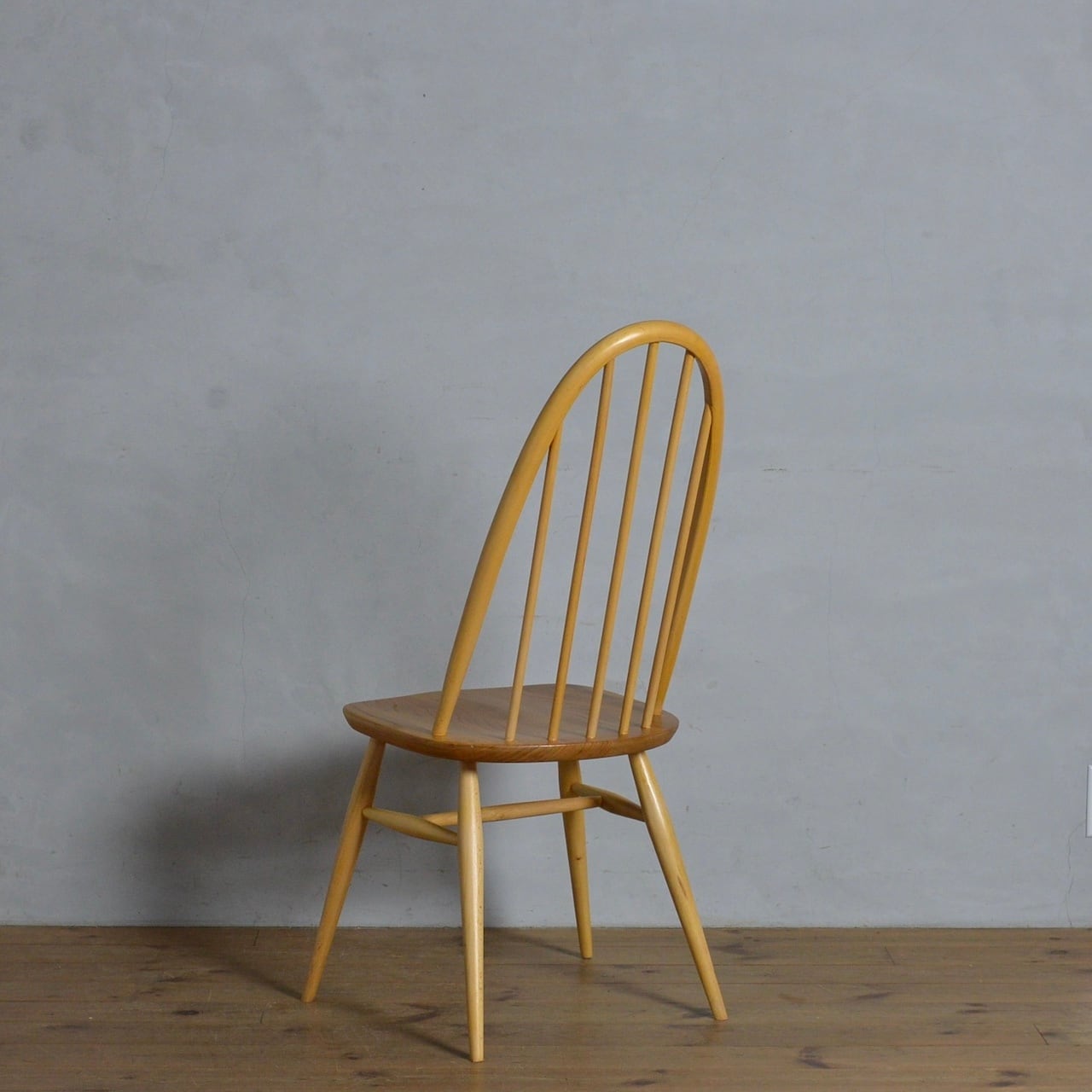 Ercol Quaker Chair / アーコール クエーカー チェア〈ダイニング