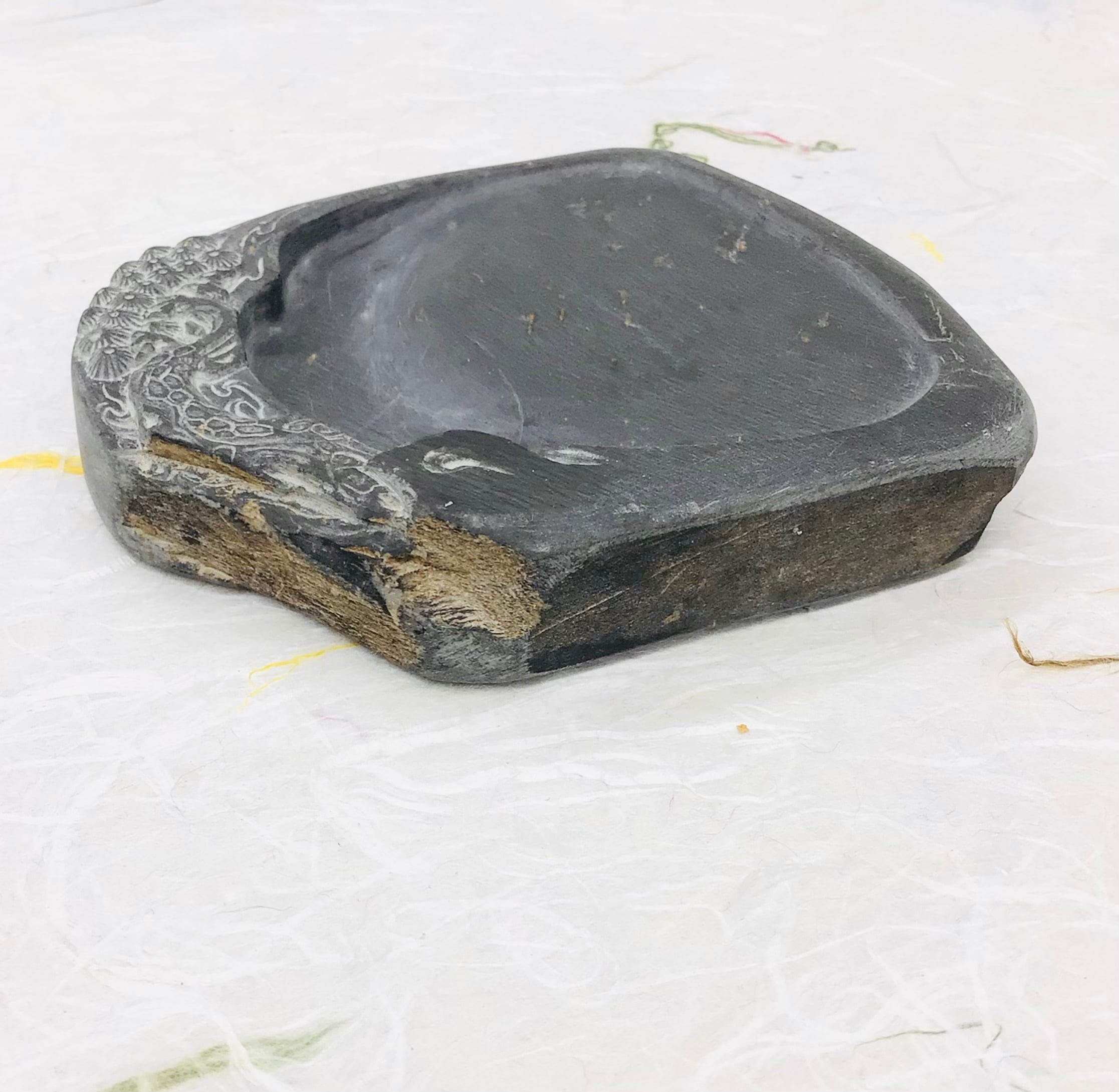 歙州硯(きゅうじゅうけん) (う) | 書道と文具のお店 青丹堂Seitando