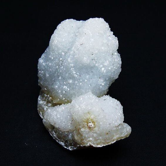 水晶 クラスター 水晶 原石 フラワークォーツ 一点物 おまかせ便 172-3307