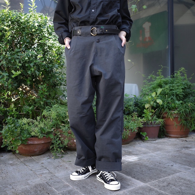 TUKI(ツキ) Reversed Pants