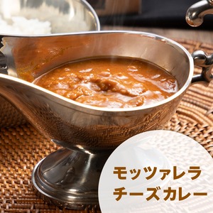 十勝モッツァレラチーズカレー 180g　【30430101】【常温】