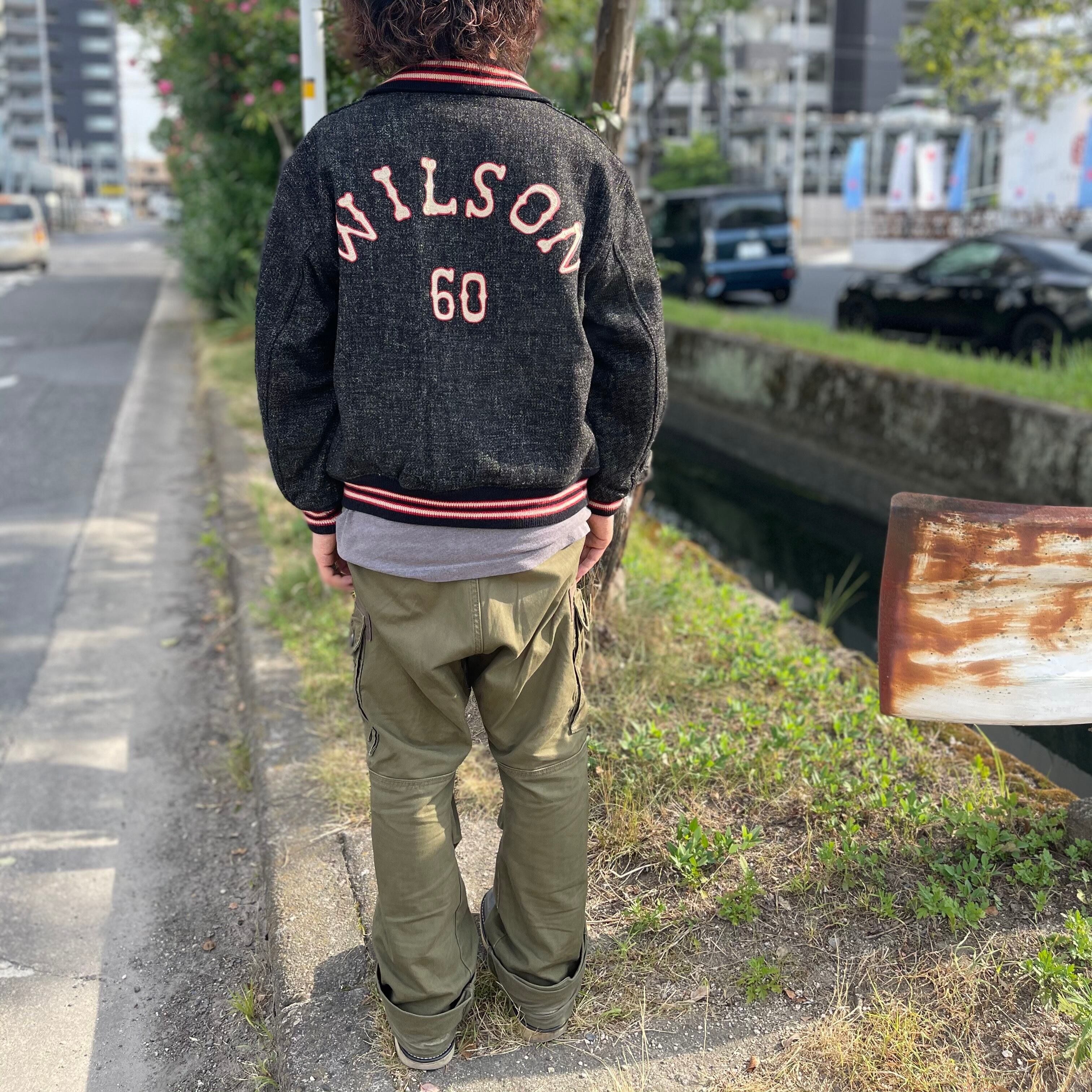 牛革warehouse スタジャン Mサイズ | www.stamayk.sch.id