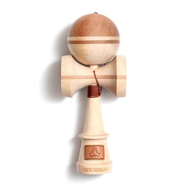 【数量限定】5th SAPELE & BIRCH / サペリ＆バーチ　ヌメ革ver