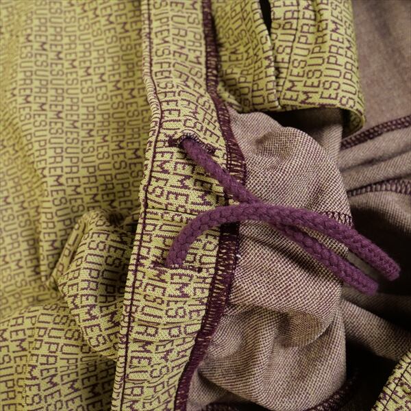 つやあり Supreme Repeat Track Pant Olive Sサイズ | vendee