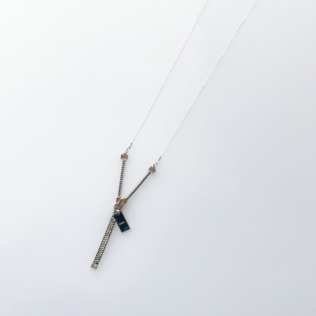 Y NECKLACE / 4色【PERSO】