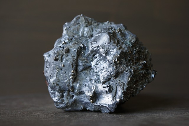 ガレナ/パイライト/スファレライト Galena/Pyrite/Sphalerite 944