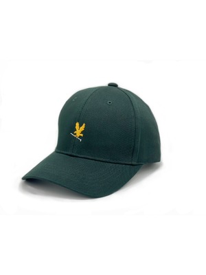 ワンポントEagleキャップ