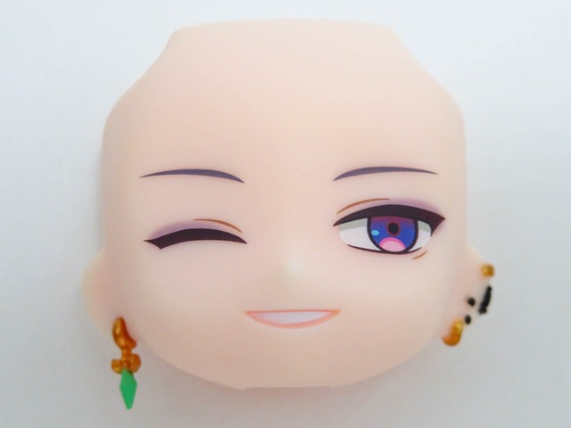 【2516】 不破湊 顔パーツ ウインク顔　ねんどろいど