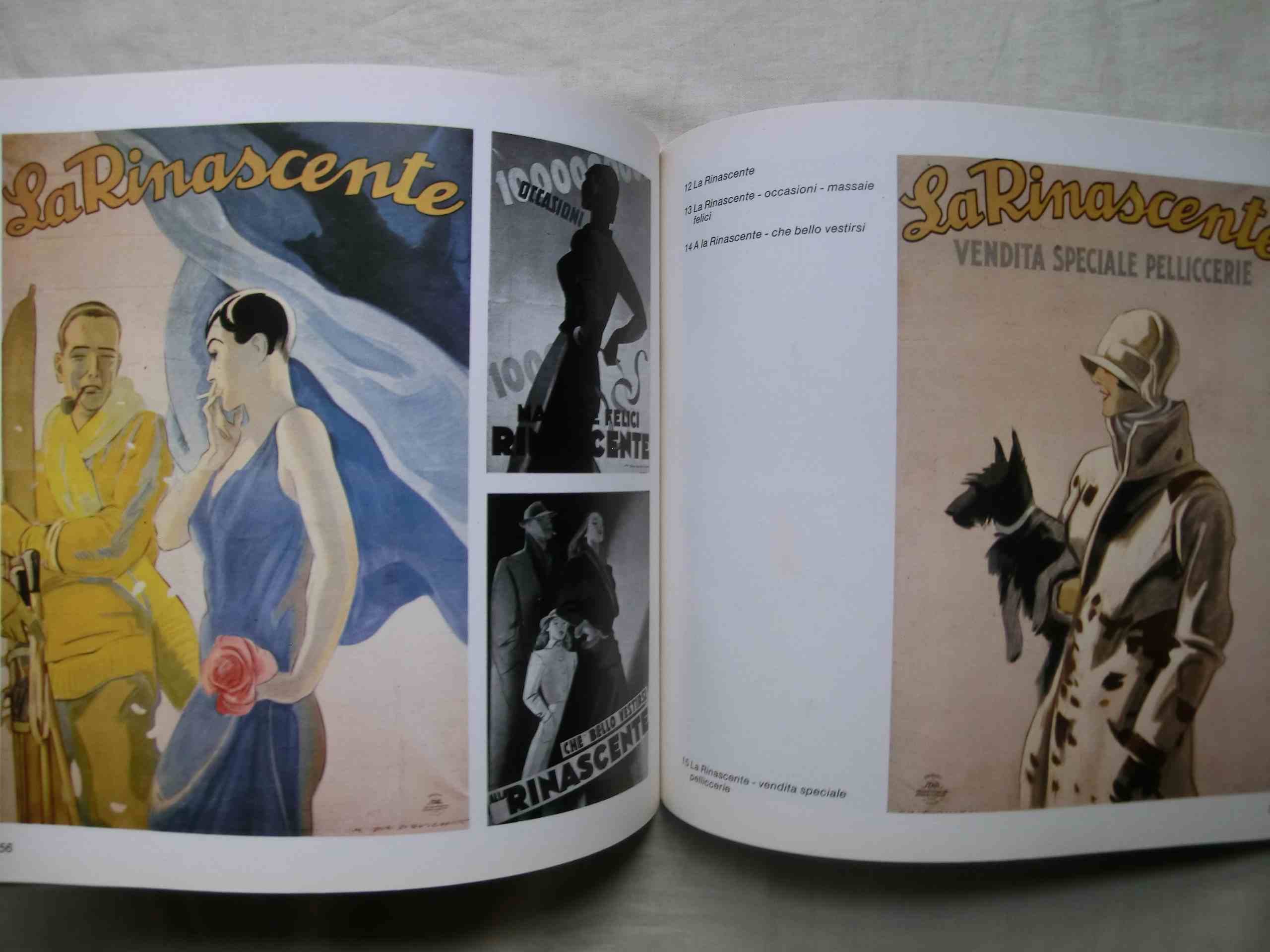 マルチェロ・ドゥドヴィチ ポスター 100点 Marcello Dudovich イタリア