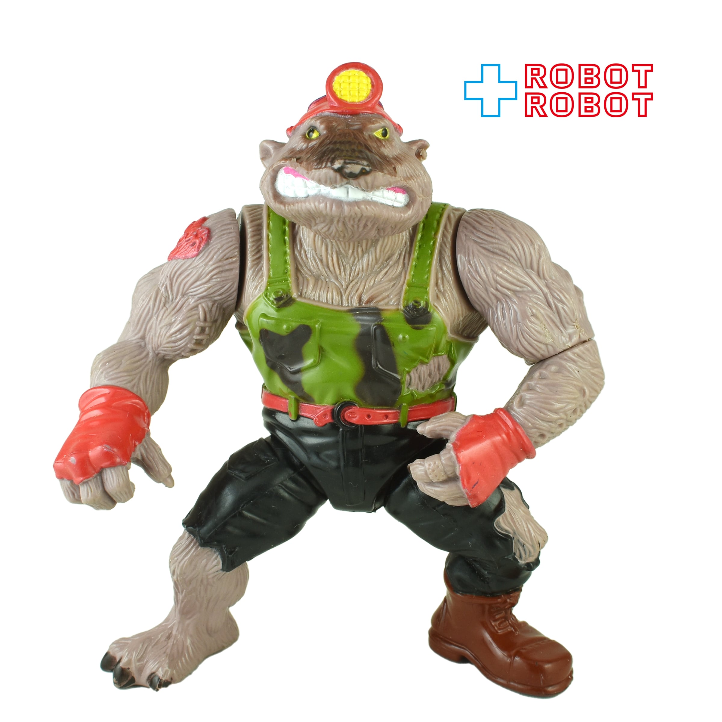 プレイメイツ ニンジャ・タートルズ ダートバッグ アクション